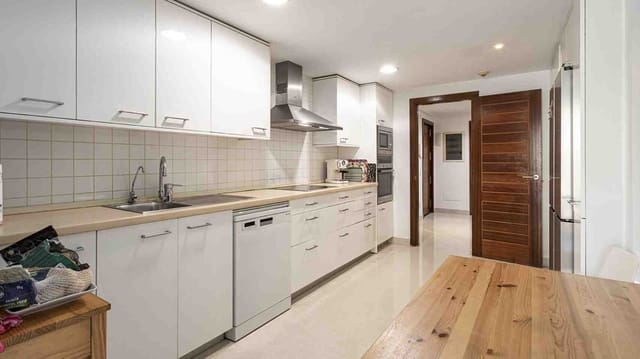 3 sypialnia Apartament na sprzedaż w Sol de Mallorca, Calvià z basenem - 950 000 € (Ref: 9131101)