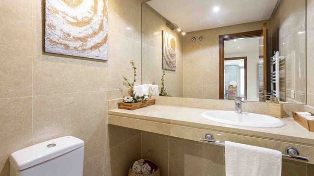 3 sypialnia Apartament na sprzedaż w Sol de Mallorca, Calvià z basenem - 950 000 € (Ref: 9131101)