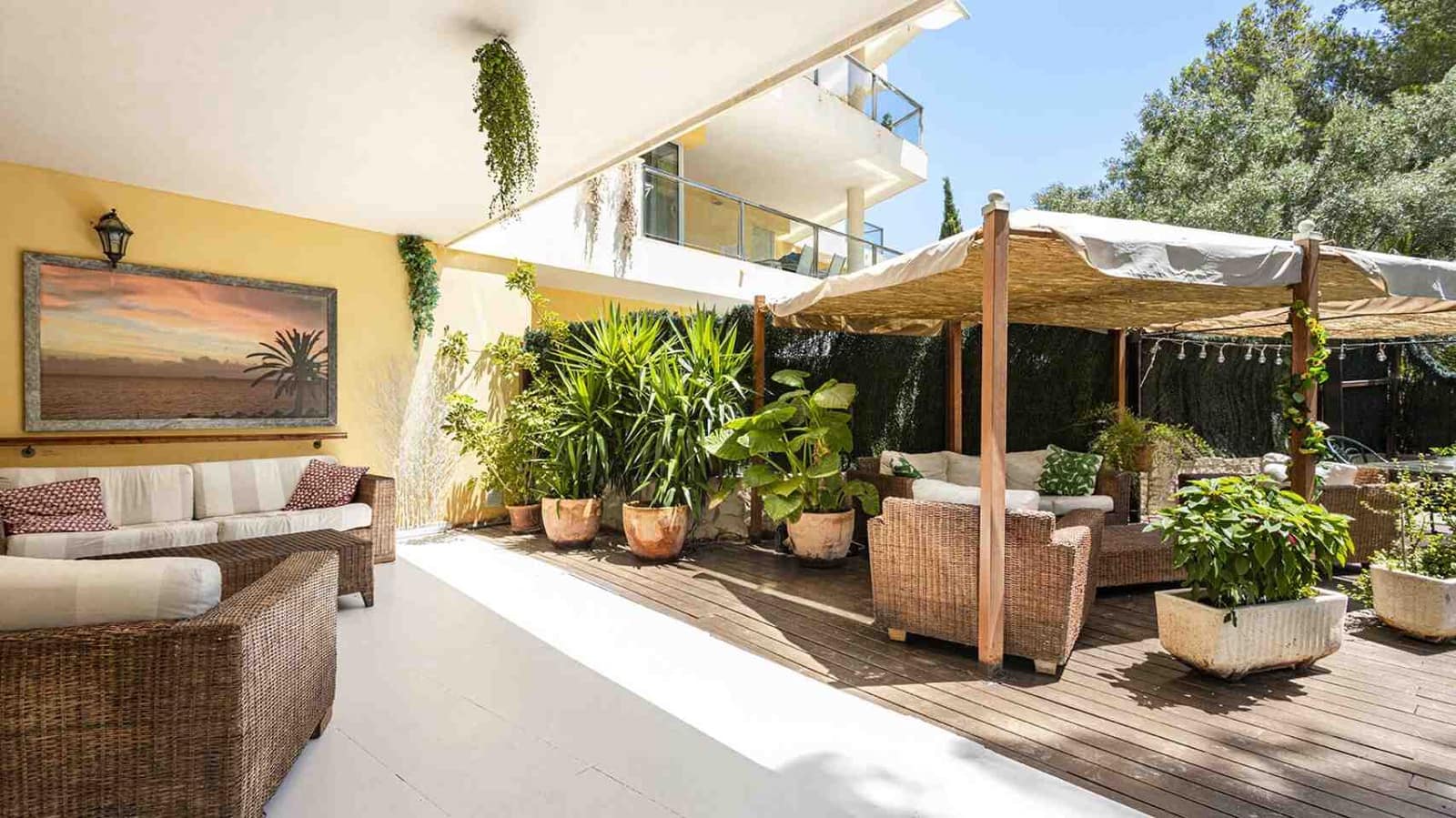 3 sypialnia Apartament na sprzedaż w Sol de Mallorca z basenem - 950 000 € (Ref: 9131101)