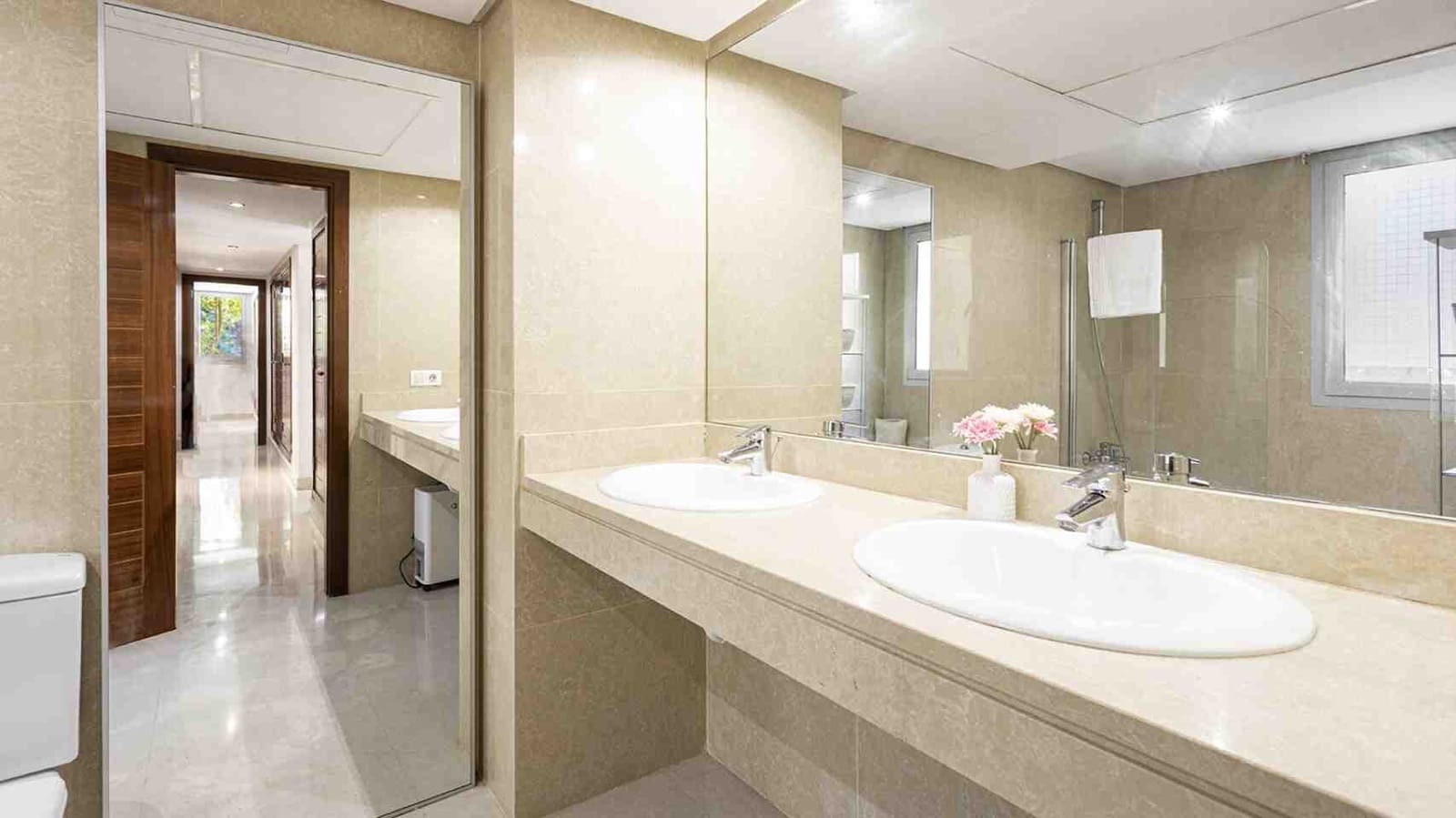 3 sypialnia Apartament na sprzedaż w Sol de Mallorca z basenem - 950 000 € (Ref: 9131101)