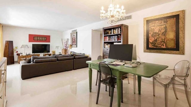 3 sypialnia Apartament na sprzedaż w Sol de Mallorca, Calvià z basenem - 950 000 € (Ref: 9131101)