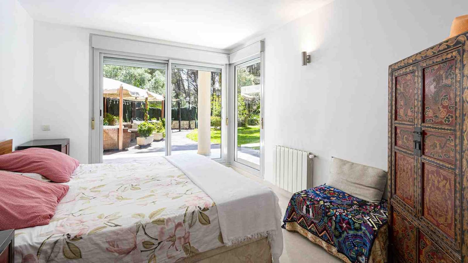 3 sypialnia Apartament na sprzedaż w Sol de Mallorca z basenem - 950 000 € (Ref: 9131101)