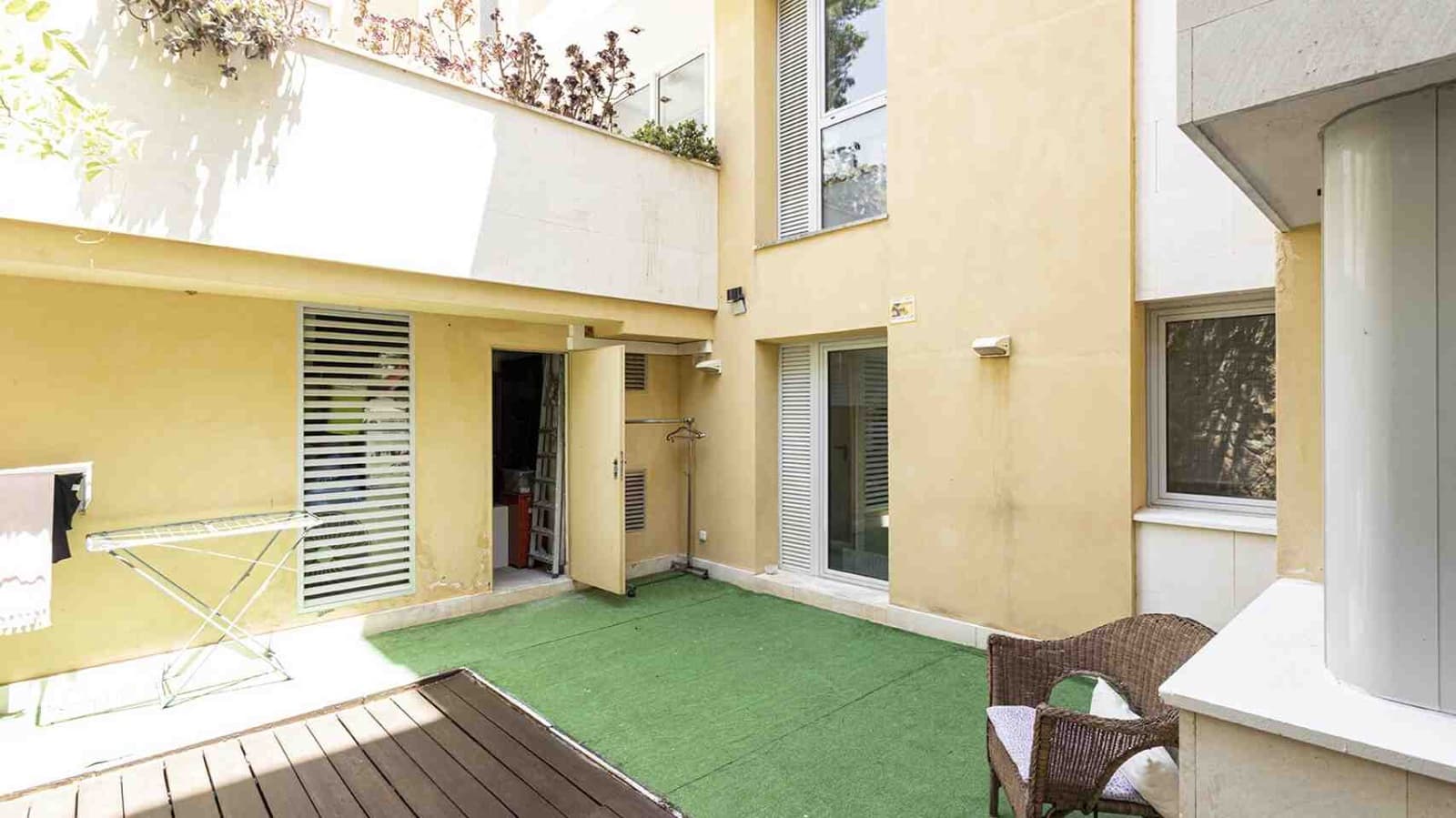 3 sypialnia Apartament na sprzedaż w Sol de Mallorca z basenem - 950 000 € (Ref: 9131101)