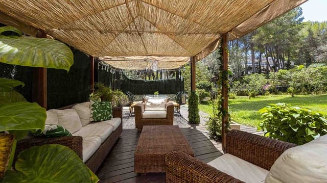 3 sypialnia Apartament na sprzedaż w Sol de Mallorca, Calvià z basenem - 950 000 € (Ref: 9131101)