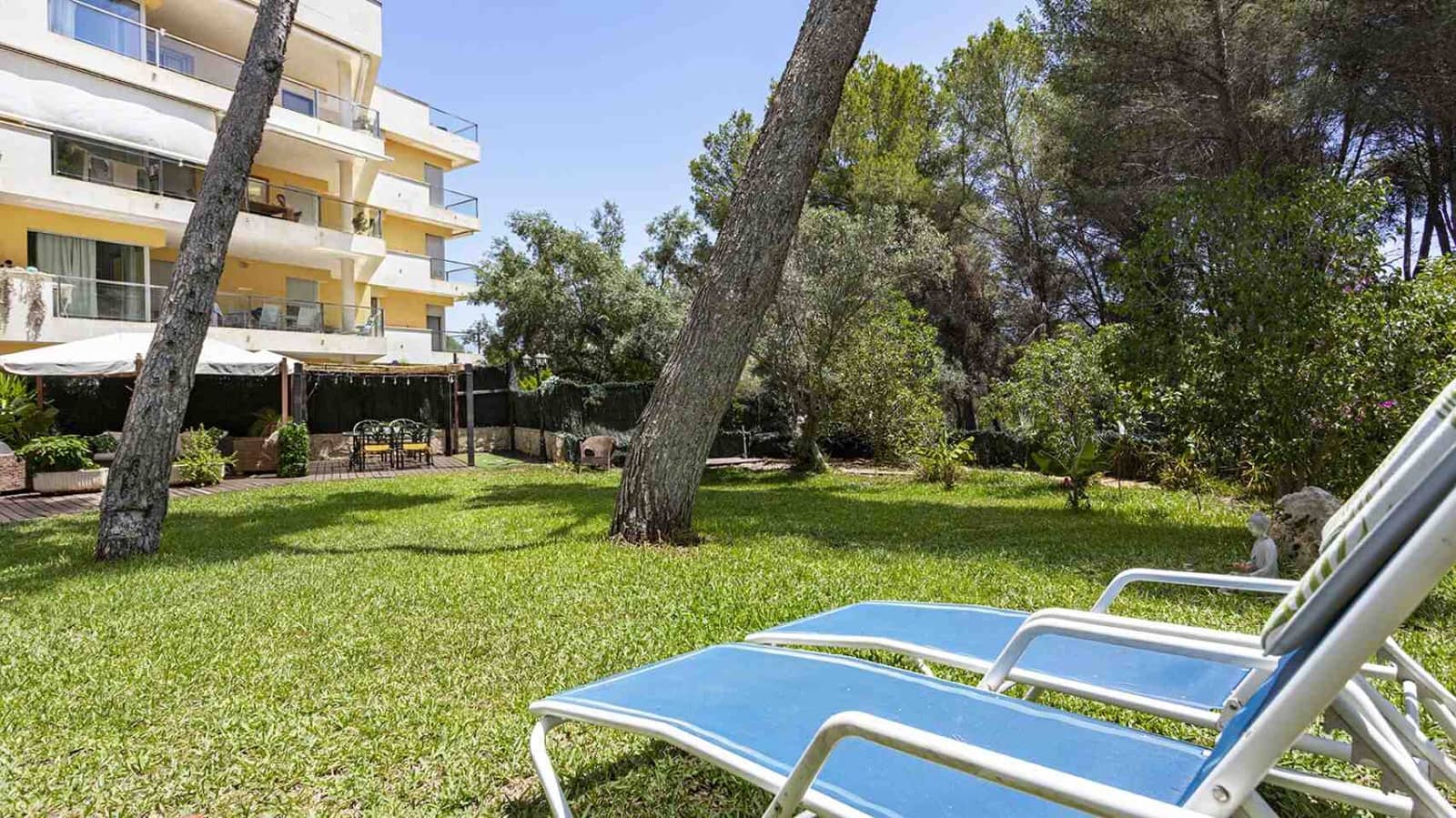 3 sypialnia Apartament na sprzedaż w Sol de Mallorca z basenem - 950 000 € (Ref: 9131101)