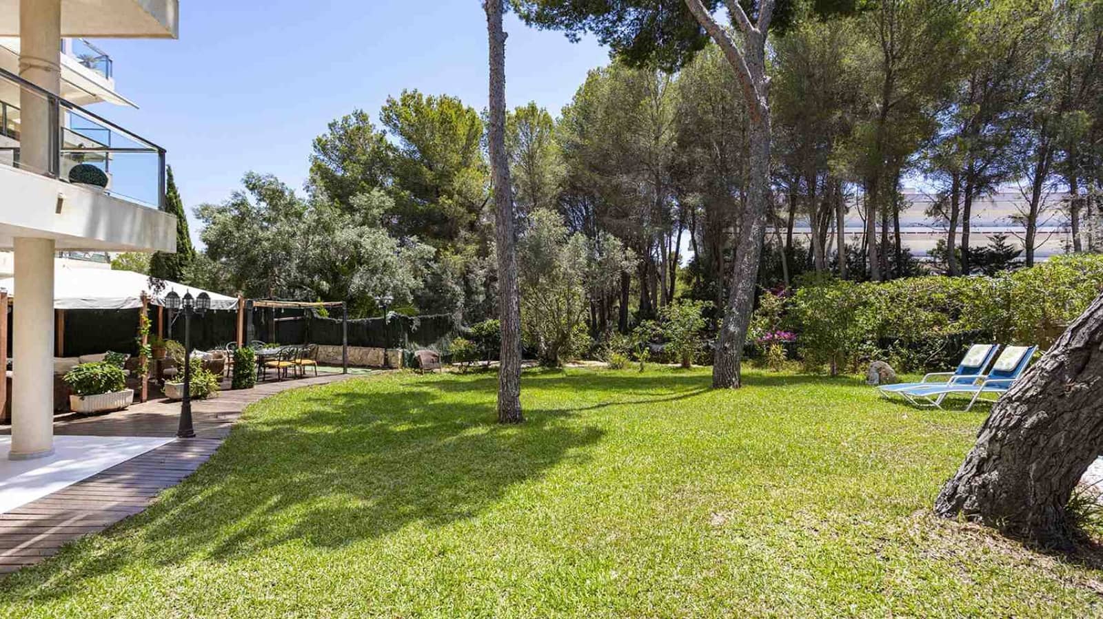 3 sypialnia Apartament na sprzedaż w Sol de Mallorca z basenem - 950 000 € (Ref: 9131101)