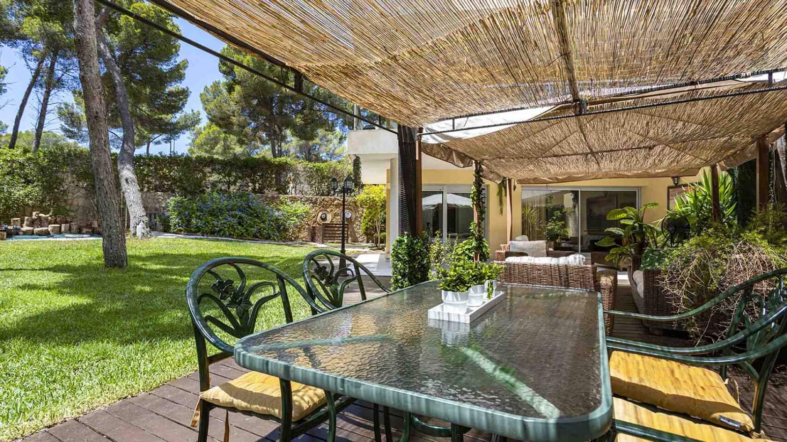 3 sypialnia Apartament na sprzedaż w Sol de Mallorca z basenem - 950 000 € (Ref: 9131101)