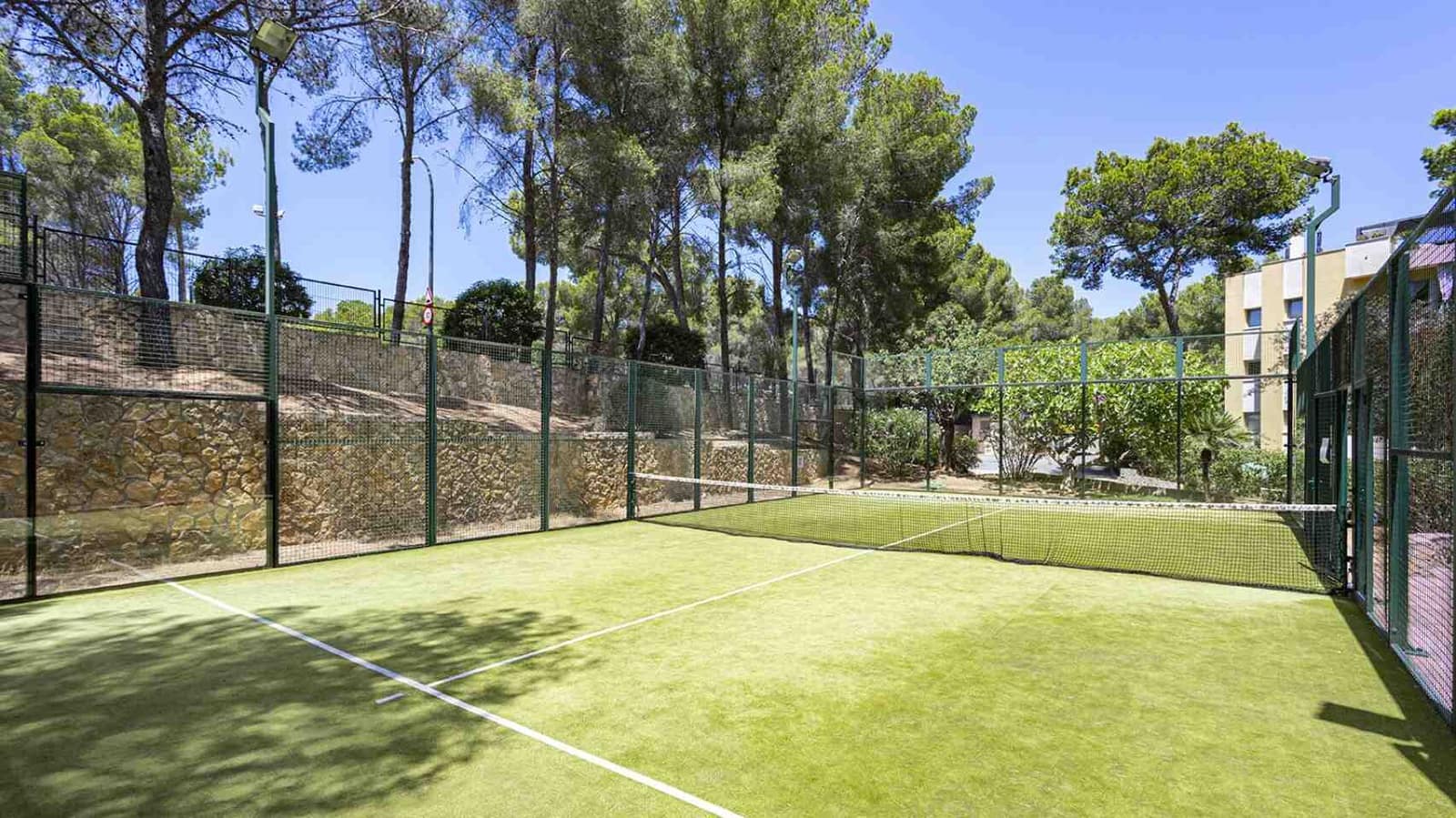 3 sypialnia Apartament na sprzedaż w Sol de Mallorca z basenem - 950 000 € (Ref: 9131101)