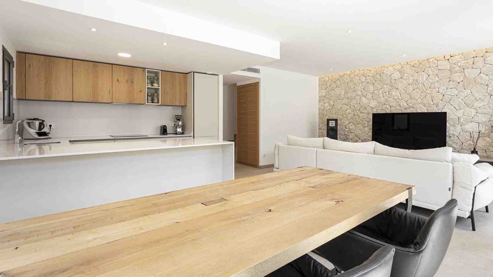 3 slaapkamer Penthouse te koop in Es Capdella met zwembad garage - € 1.200.000 (Ref: 9148456)