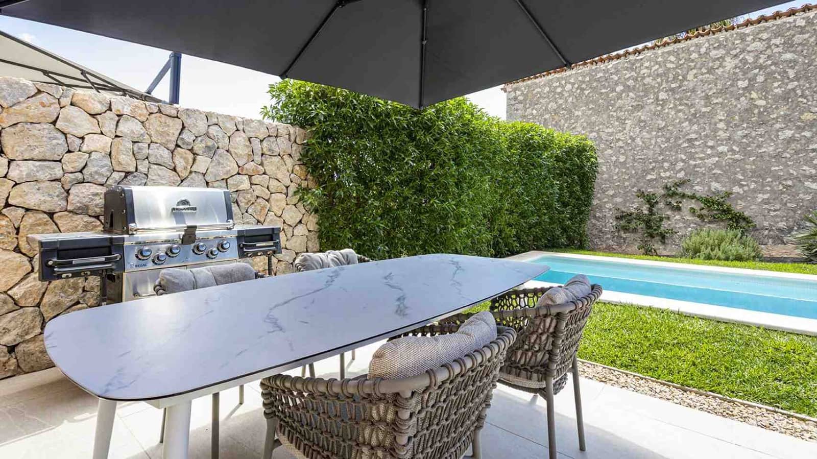 3 slaapkamer Penthouse te koop in Es Capdella met zwembad garage - € 1.200.000 (Ref: 9148456)