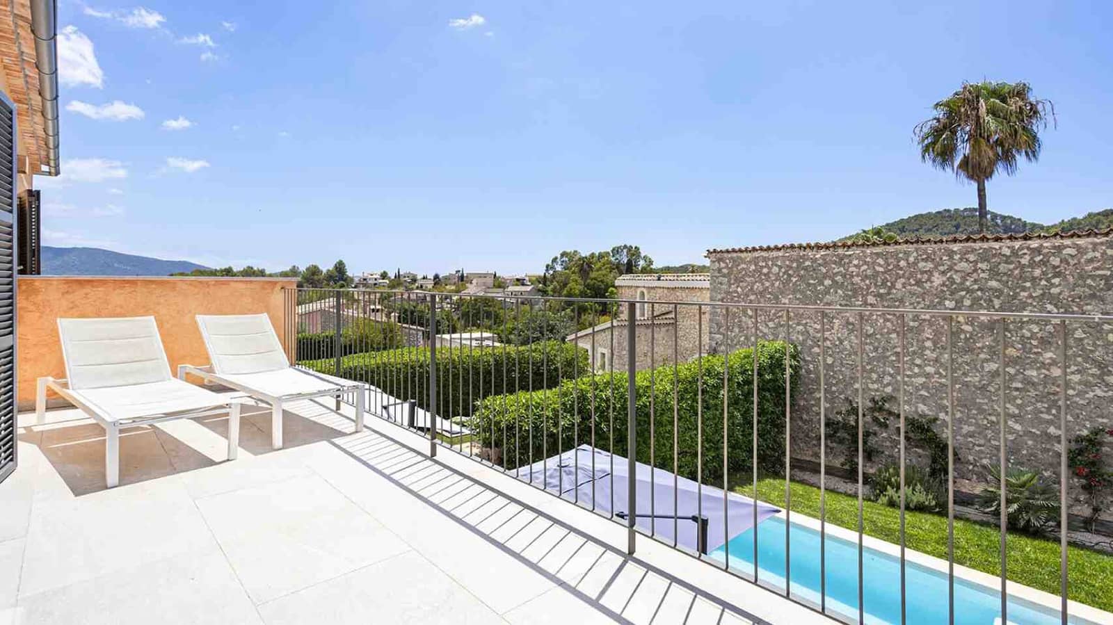 3 slaapkamer Penthouse te koop in Es Capdella met zwembad garage - € 1.200.000 (Ref: 9148456)