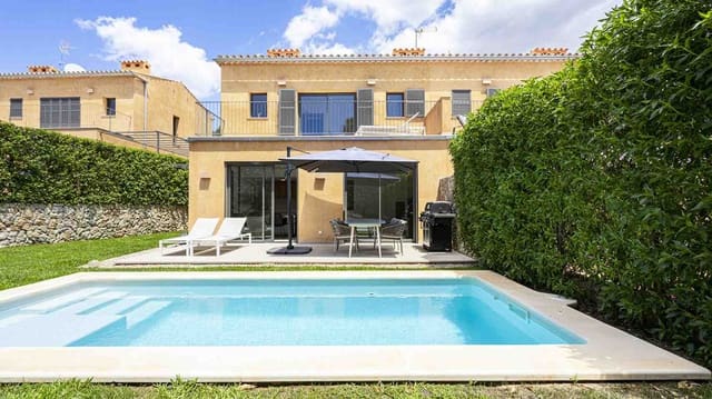 3 bedroom Penthouse for sale in Es Capdella, Calvià with pool garage - € 1,200,000 (Ref: 9148456)