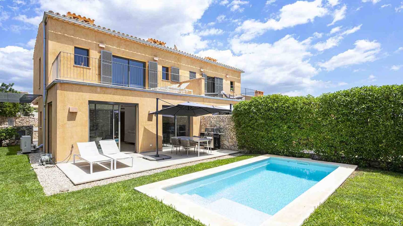 3 slaapkamer Penthouse te koop in Es Capdella met zwembad garage - € 1.200.000 (Ref: 9148456)