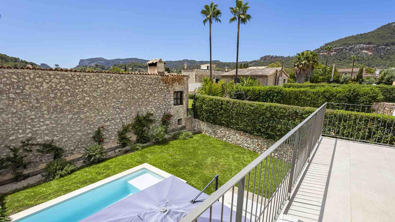 3 slaapkamer Penthouse te koop in Es Capdella met zwembad garage - € 1.200.000 (Ref: 9148456)