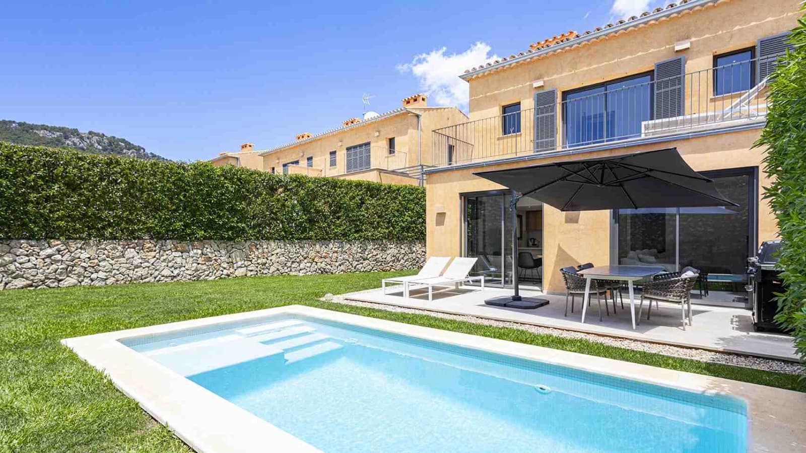 3 slaapkamer Penthouse te koop in Es Capdella met zwembad garage - € 1.200.000 (Ref: 9148456)