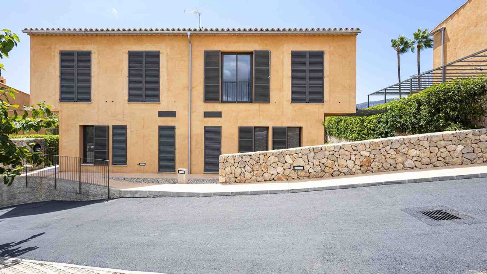 3 slaapkamer Penthouse te koop in Es Capdella met zwembad garage - € 1.200.000 (Ref: 9148456)