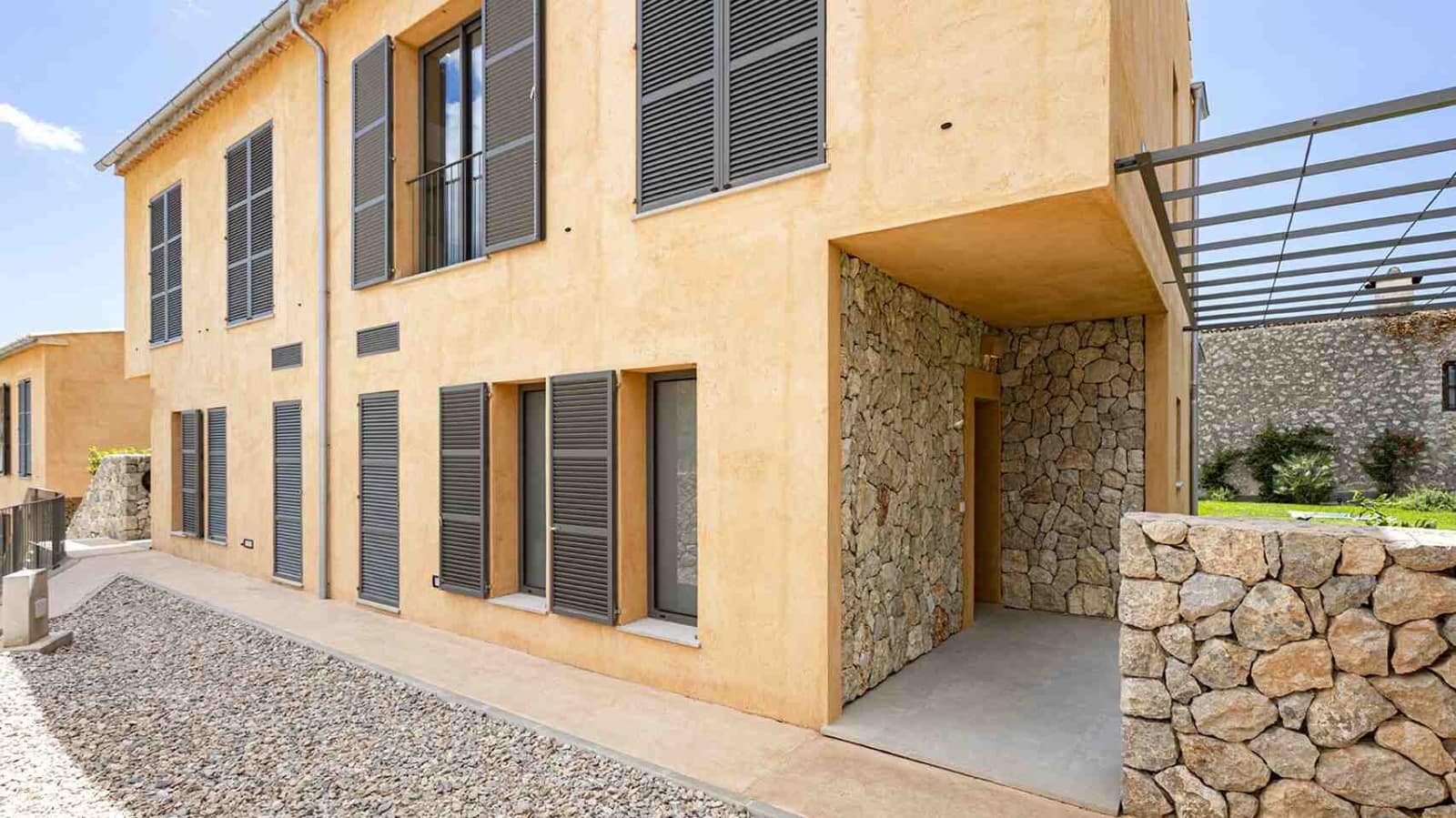 3 slaapkamer Penthouse te koop in Es Capdella met zwembad garage - € 1.200.000 (Ref: 9148456)