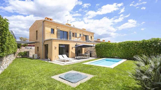 3 soverom Penthouse til salgs i Es Capdella, Calvià med svømmebasseng garasje - € 1 200 000 (Ref: 9148456)
