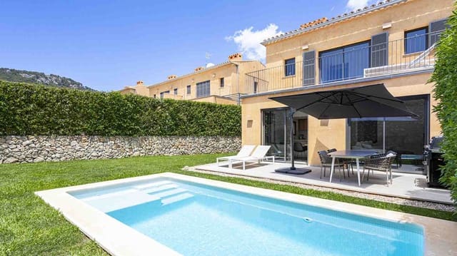 3 bedroom Penthouse for sale in Es Capdella, Calvià with pool garage - € 1,200,000 (Ref: 9148456)