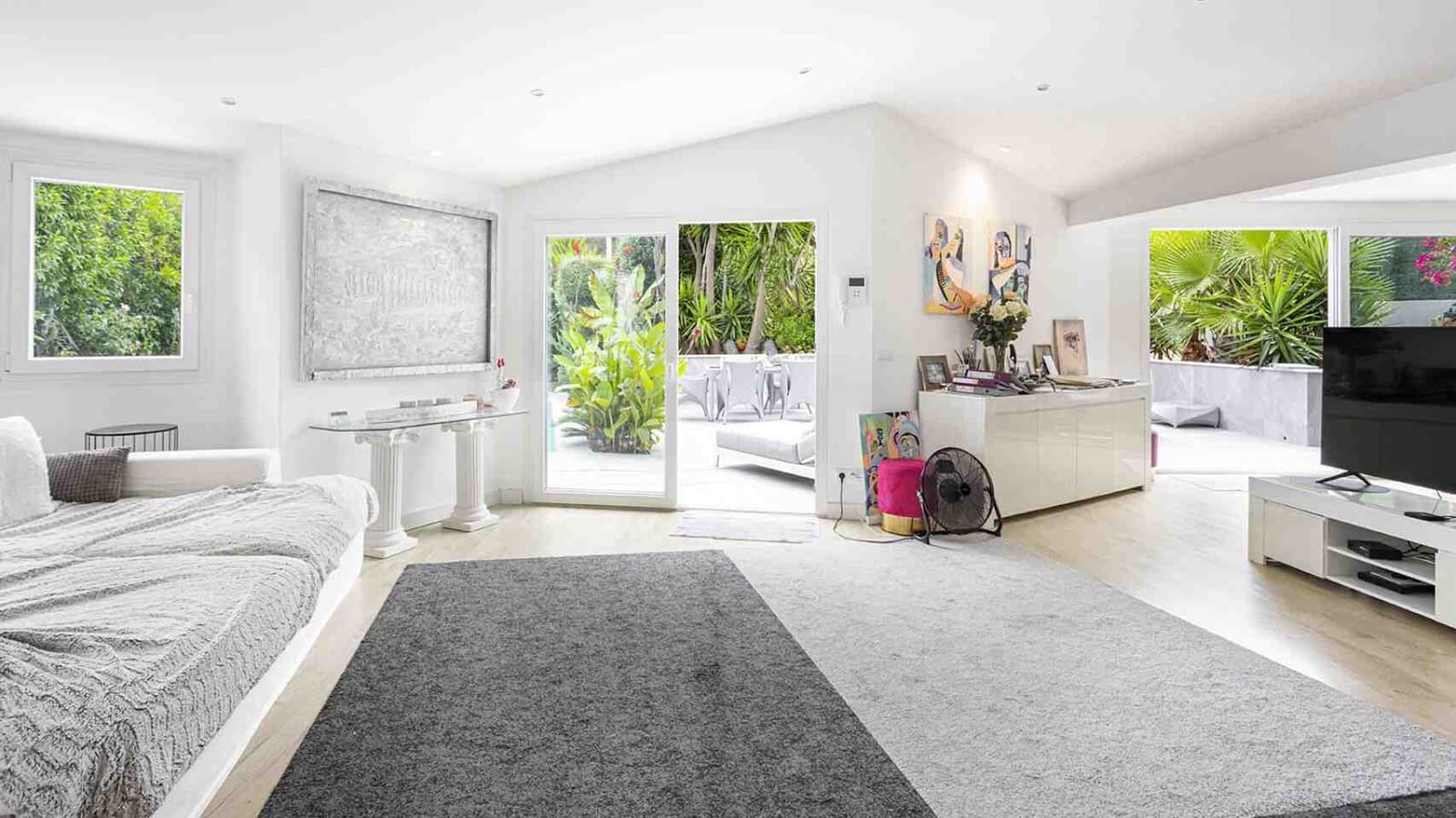 3 soveværelse Villa til salg i El Toro / Port Adriano med swimmingpool garage - € 2.100.000 (Ref: 9161881)