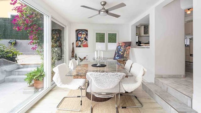 3 bedroom Villa for sale in El Toro / Port Adriano, Calvià with pool garage - € 2,100,000 (Ref: 9161881)