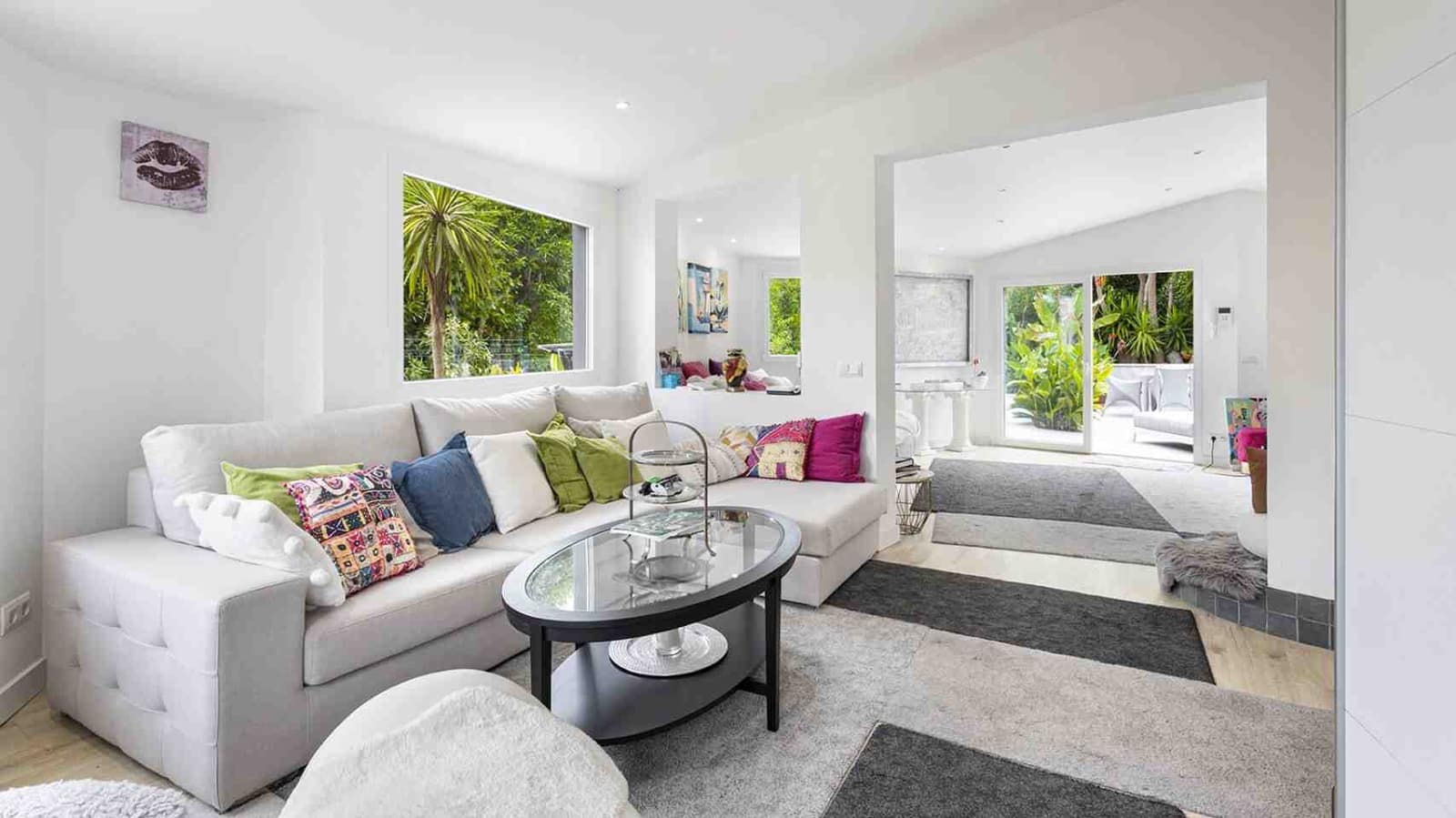 3 soveværelse Villa til salg i El Toro / Port Adriano med swimmingpool garage - € 2.100.000 (Ref: 9161881)