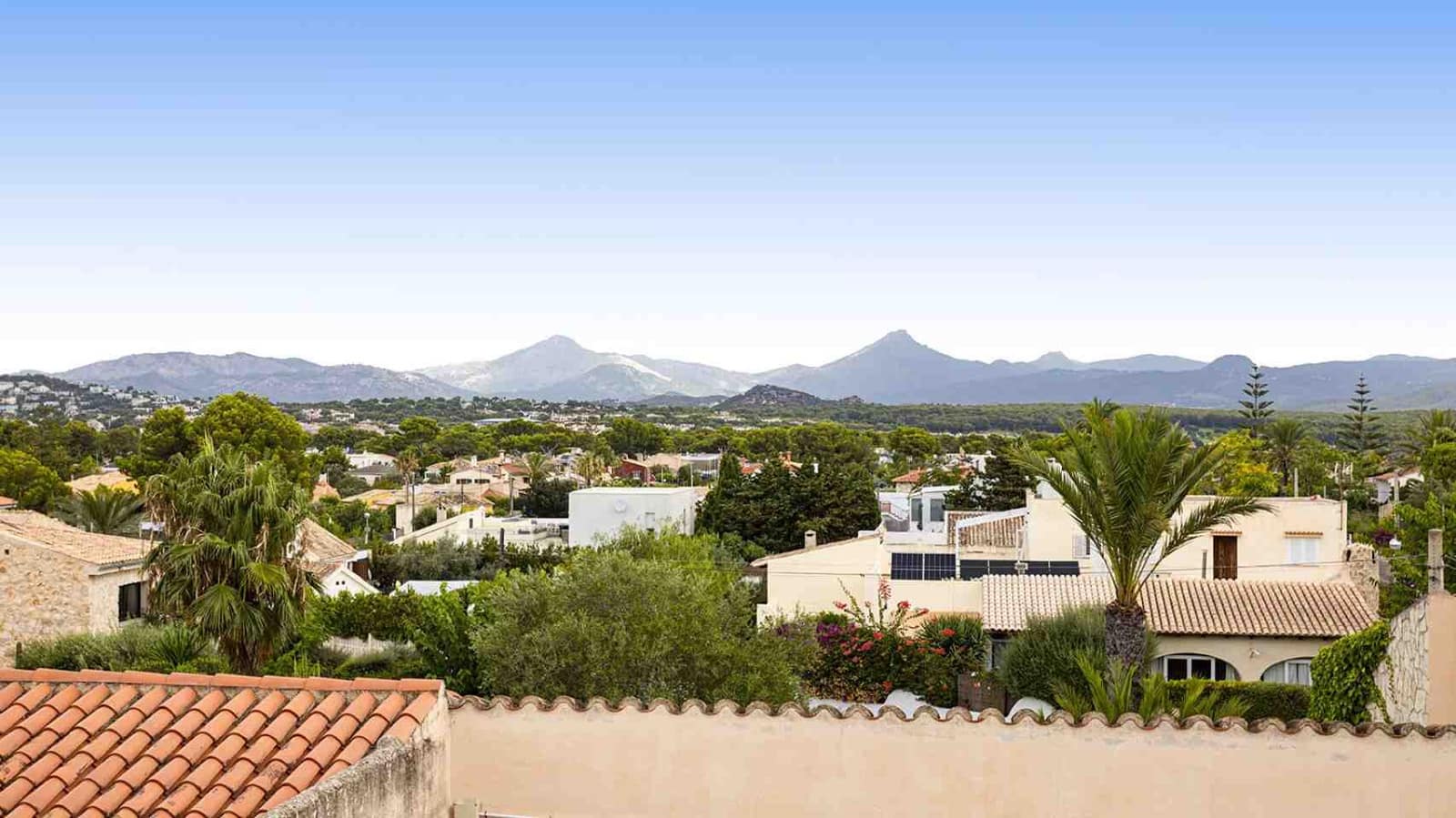 3 soveværelse Villa til salg i El Toro / Port Adriano med swimmingpool garage - € 2.100.000 (Ref: 9161881)