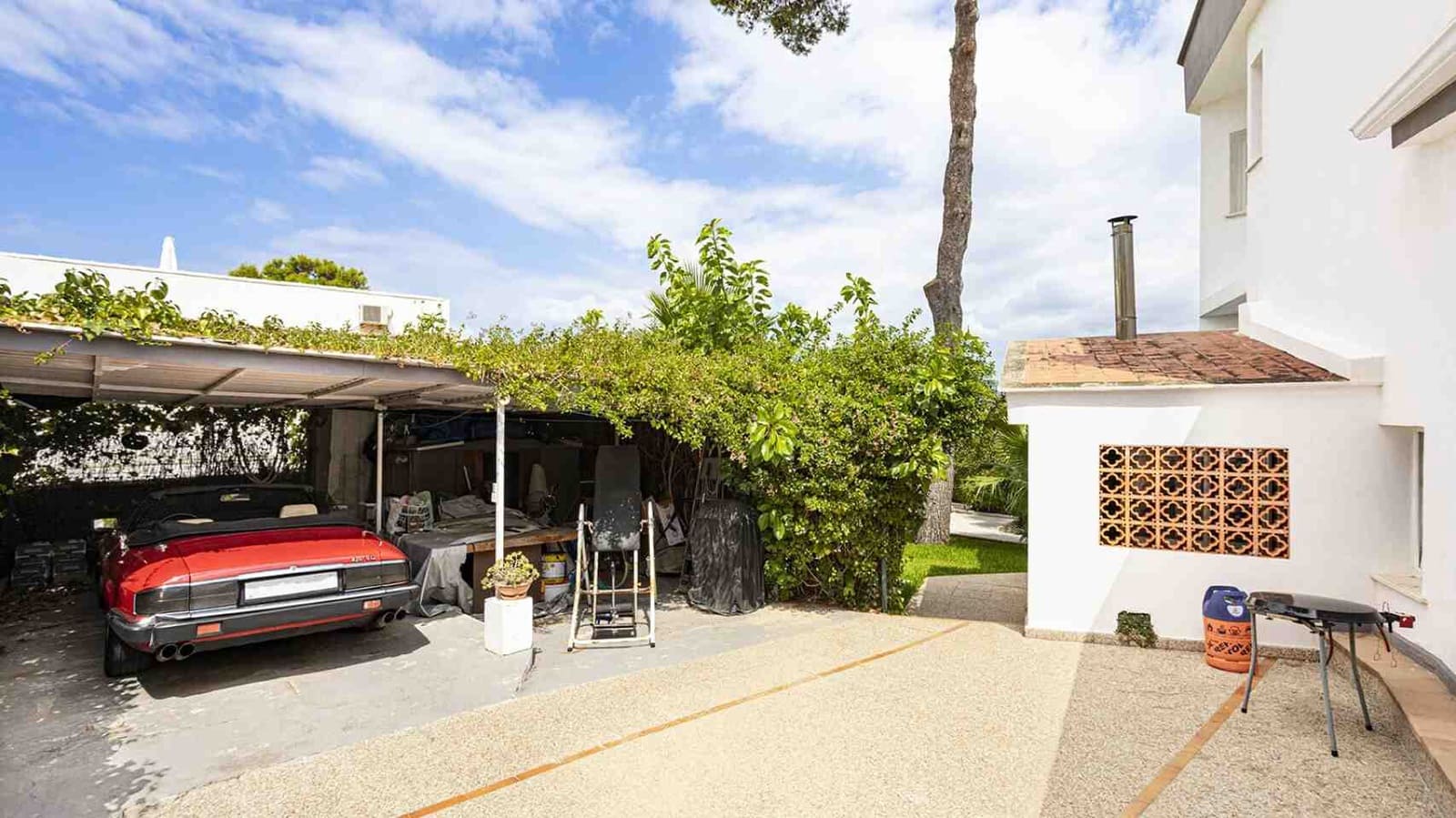 3 soveværelse Villa til salg i El Toro / Port Adriano med swimmingpool garage - € 2.100.000 (Ref: 9161881)