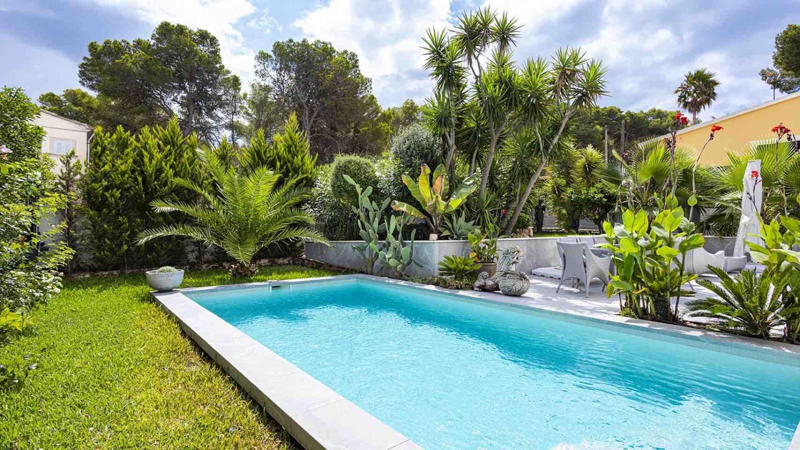 3 soveværelse Villa til salg i El Toro / Port Adriano med swimmingpool garage - € 2.100.000 (Ref: 9161881)