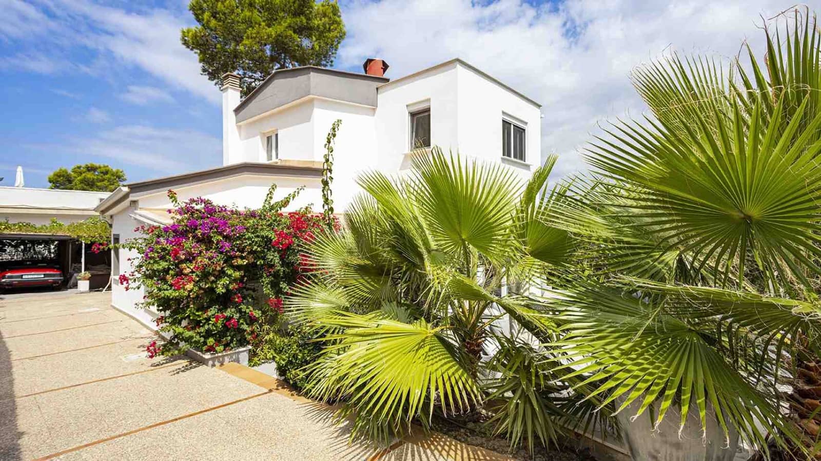 3 soveværelse Villa til salg i El Toro / Port Adriano med swimmingpool garage - € 2.100.000 (Ref: 9161881)