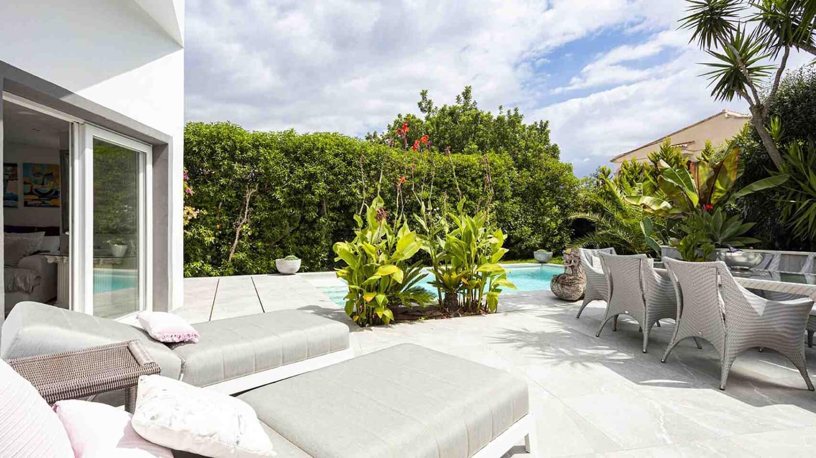 3 soveværelse Villa til salg i El Toro / Port Adriano med swimmingpool garage - € 2.100.000 (Ref: 9161881)