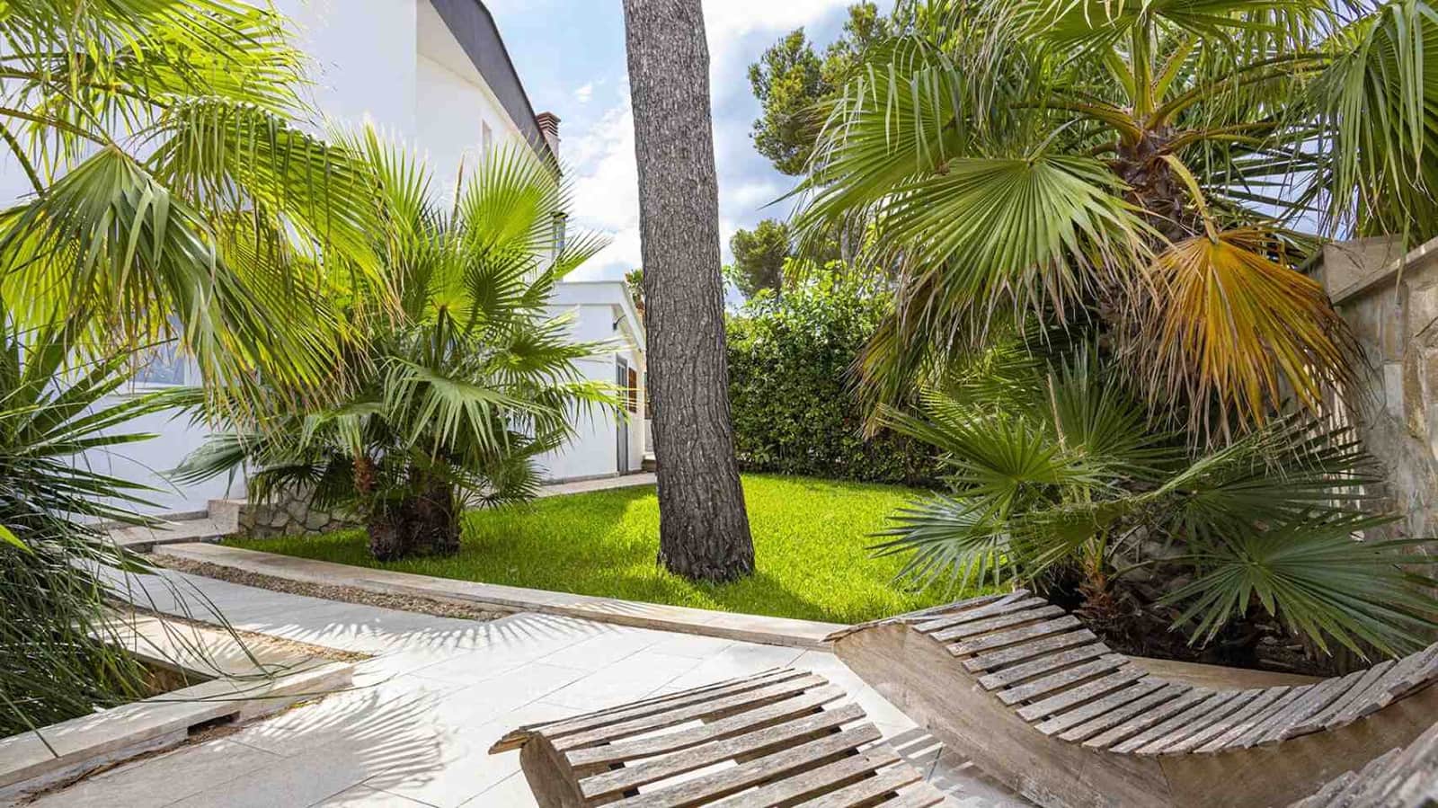 3 soveværelse Villa til salg i El Toro / Port Adriano med swimmingpool garage - € 2.100.000 (Ref: 9161881)