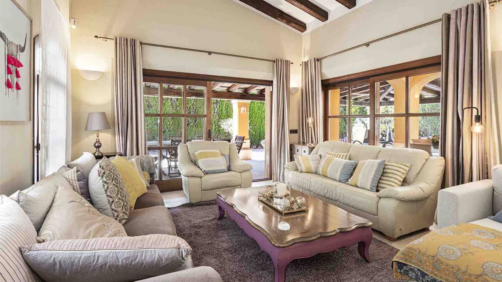 4 slaapkamer Villa te koop in Santa Ponsa met zwembad garage - € 2.630.000 (Ref: 9177009)