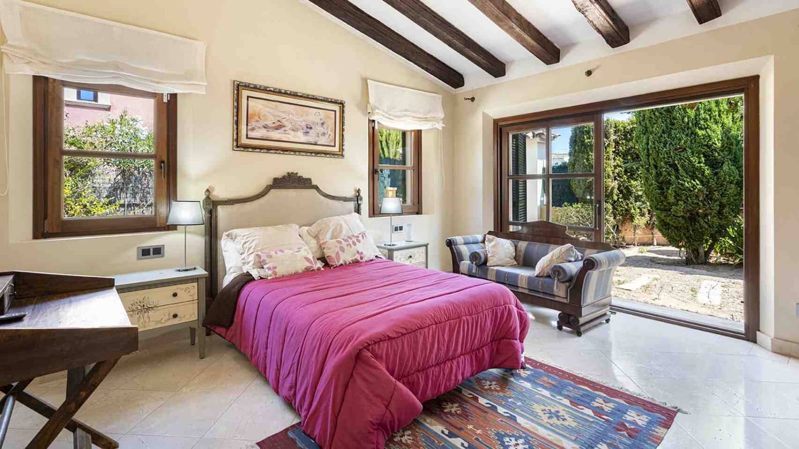 4 slaapkamer Villa te koop in Santa Ponsa met zwembad garage - € 2.630.000 (Ref: 9177009)