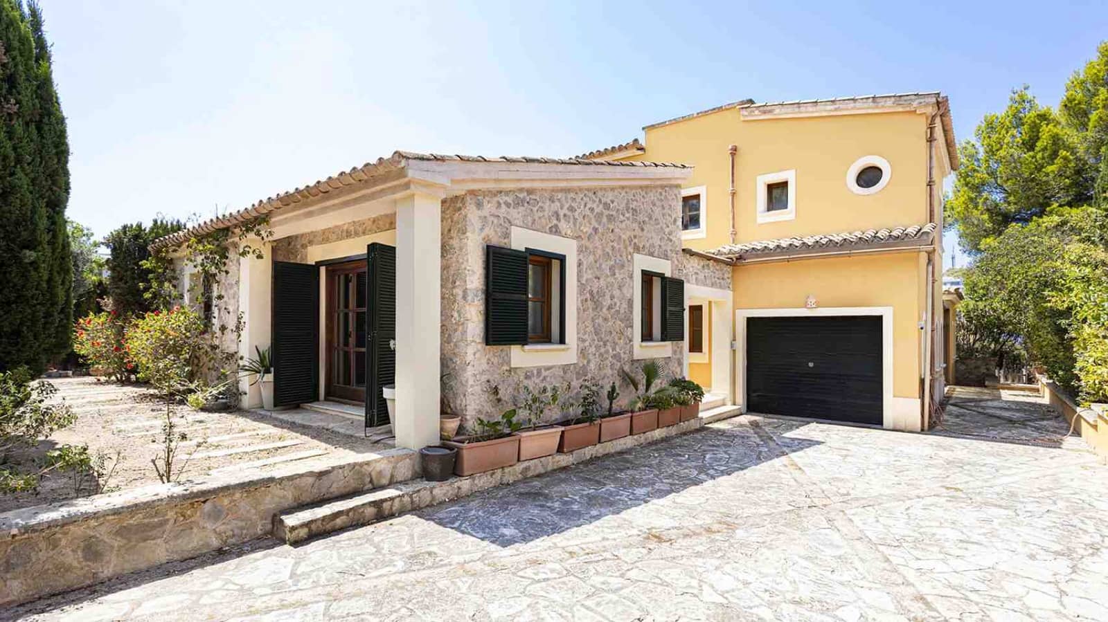 4 slaapkamer Villa te koop in Santa Ponsa met zwembad garage - € 2.630.000 (Ref: 9177009)