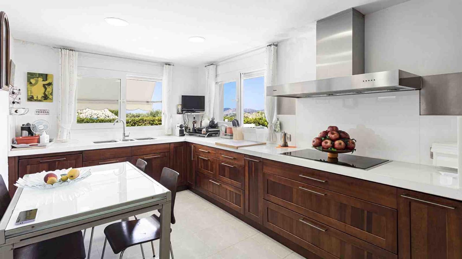 4 soveværelse Villa til salg i El Toro / Port Adriano med swimmingpool - € 2.300.000 (Ref: 9177110)