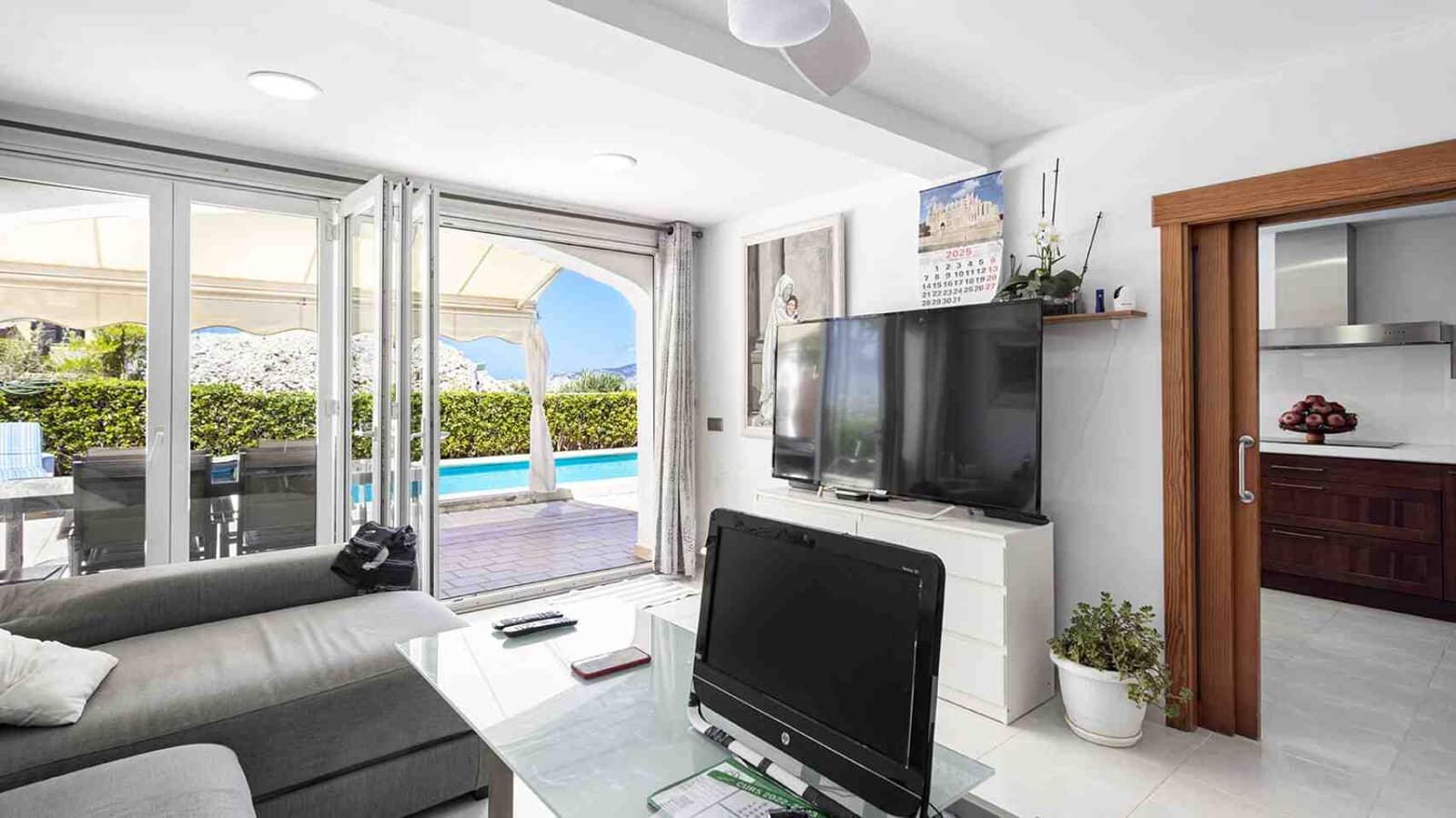 4 soveværelse Villa til salg i El Toro / Port Adriano med swimmingpool - € 2.300.000 (Ref: 9177110)