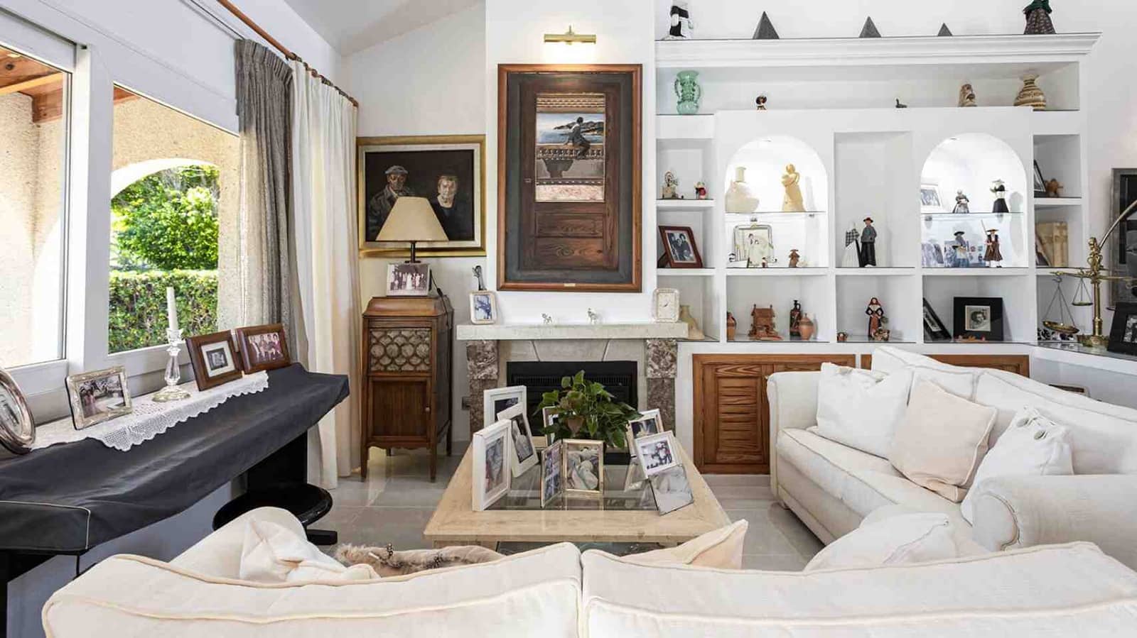 4 soveværelse Villa til salg i El Toro / Port Adriano med swimmingpool - € 2.300.000 (Ref: 9177110)