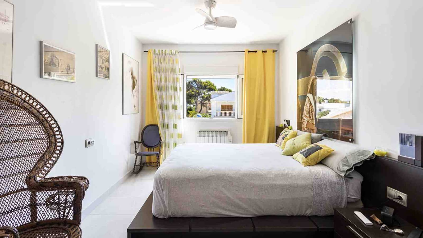 4 soveværelse Villa til salg i El Toro / Port Adriano med swimmingpool - € 2.300.000 (Ref: 9177110)