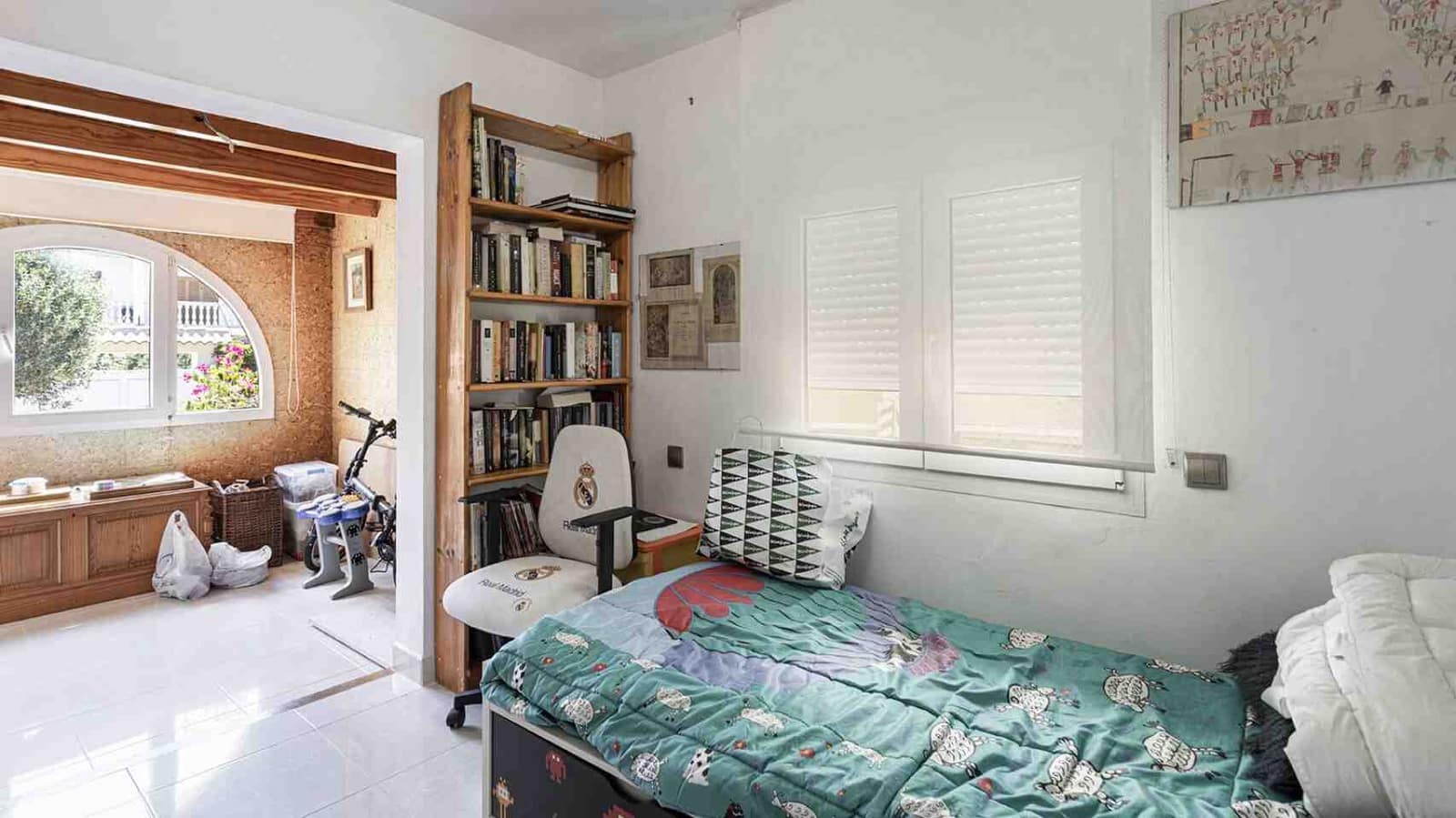 4 soveværelse Villa til salg i El Toro / Port Adriano med swimmingpool - € 2.300.000 (Ref: 9177110)