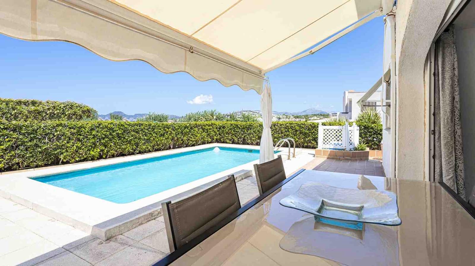 4 soveværelse Villa til salg i El Toro / Port Adriano med swimmingpool - € 2.300.000 (Ref: 9177110)