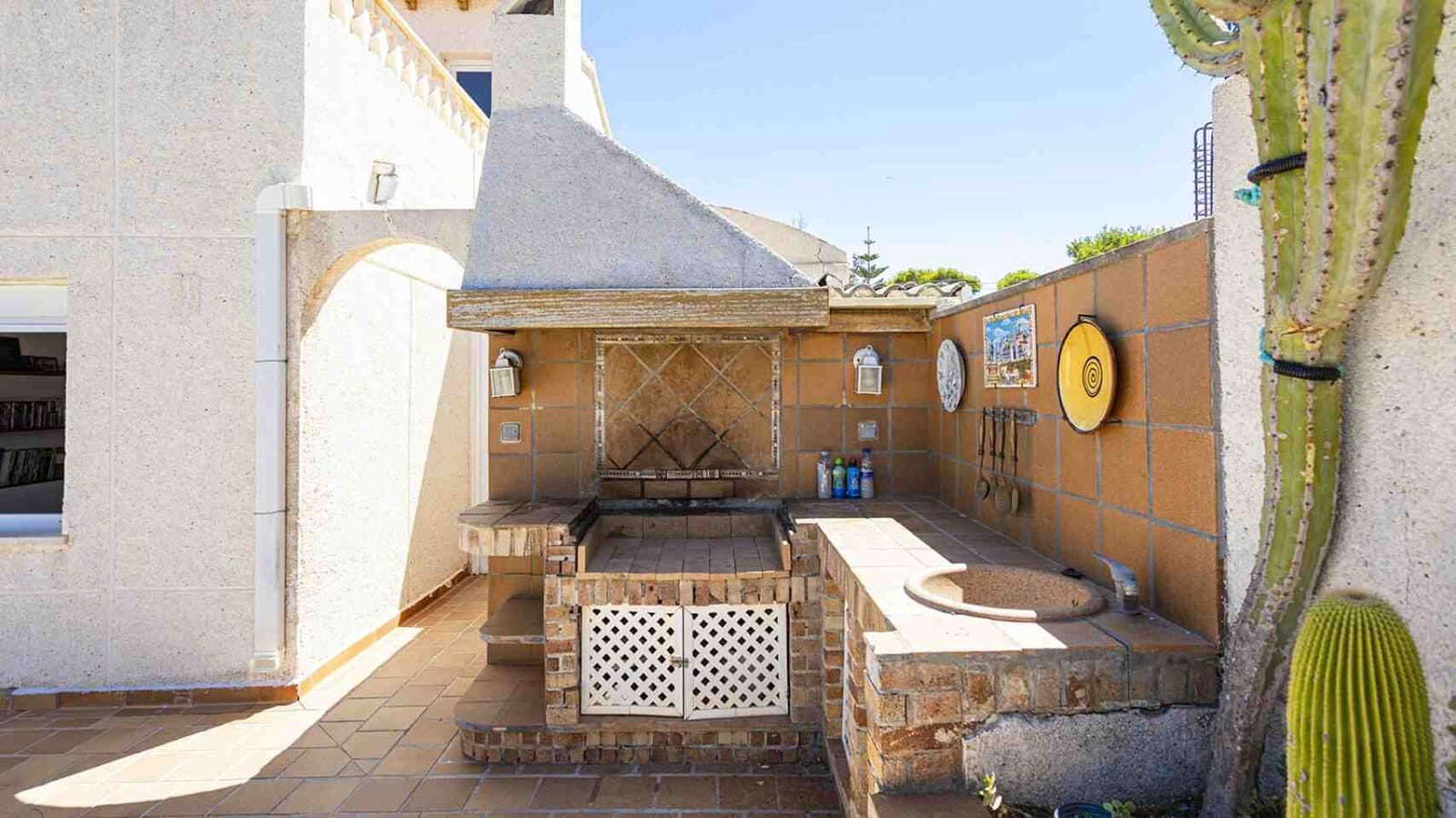 4 soveværelse Villa til salg i El Toro / Port Adriano med swimmingpool - € 2.300.000 (Ref: 9177110)