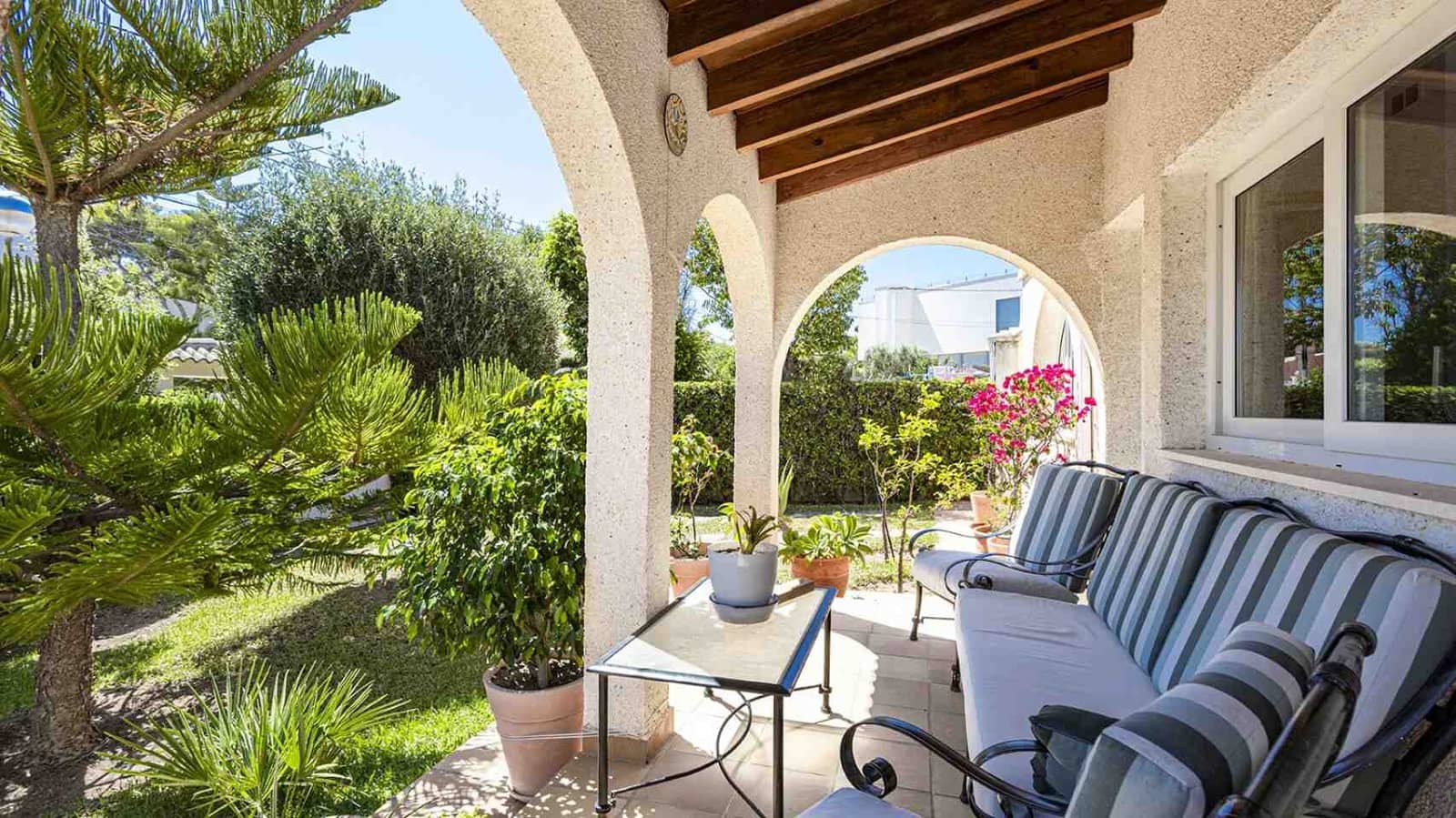 4 soveværelse Villa til salg i El Toro / Port Adriano med swimmingpool - € 2.300.000 (Ref: 9177110)