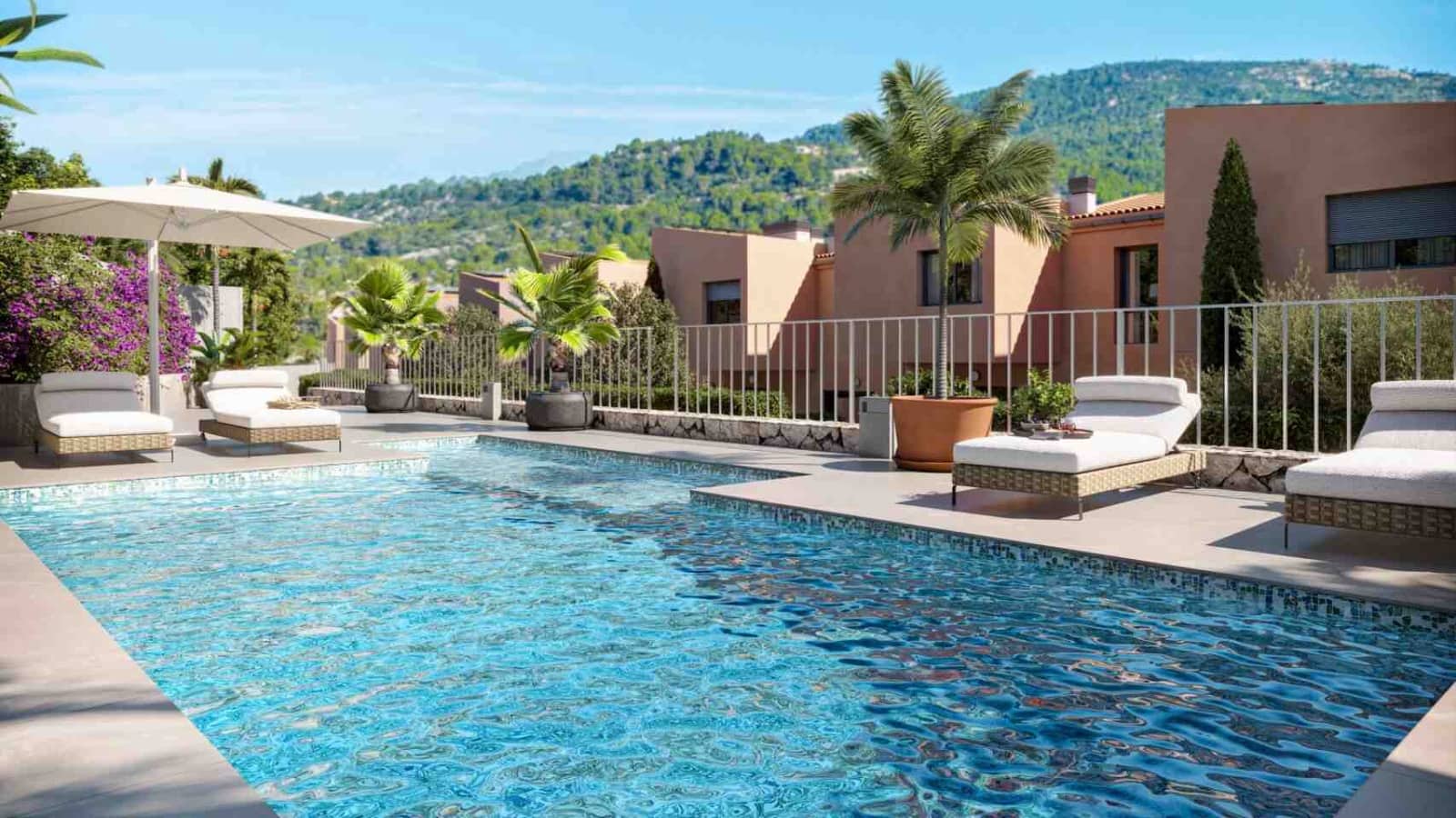 3 quarto Moradia para venda em Esporles com piscina - 795 000 € (Ref: 9180224)