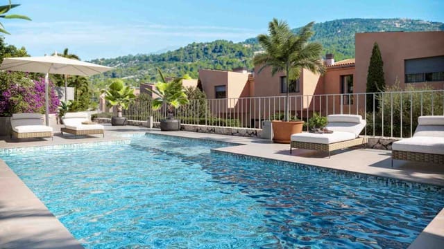 3 quarto Moradia para venda em Esporles com piscina - 795 000 € (Ref: 9180224)