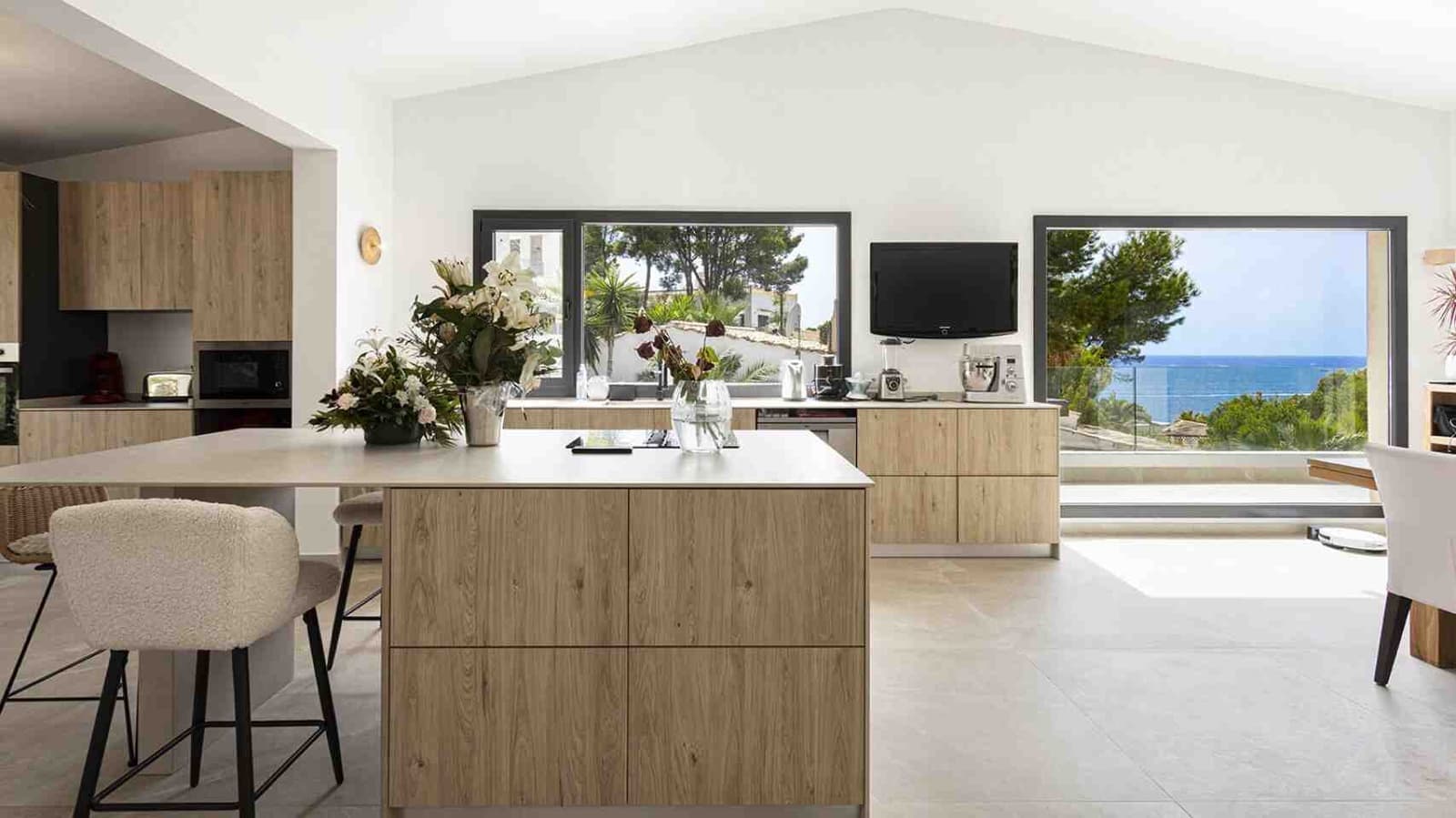 4 soverom Villa til salgs i Costa de la Calma med svømmebasseng - € 2 600 000 (Ref: 9197012)