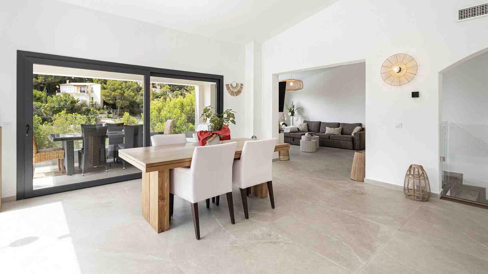 4 soverom Villa til salgs i Costa de la Calma med svømmebasseng - € 2 600 000 (Ref: 9197012)