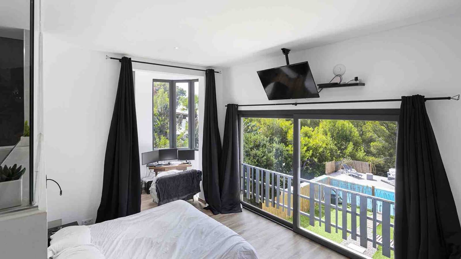 4 soverom Villa til salgs i Costa de la Calma med svømmebasseng - € 2 600 000 (Ref: 9197012)