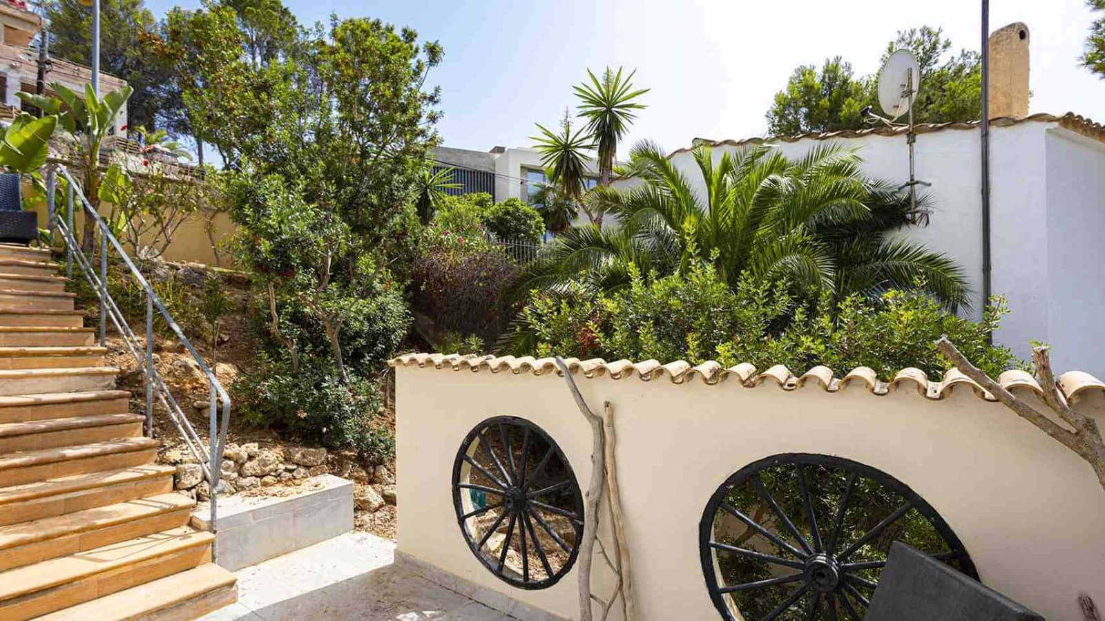 4 soverom Villa til salgs i Costa de la Calma med svømmebasseng - € 2 600 000 (Ref: 9197012)