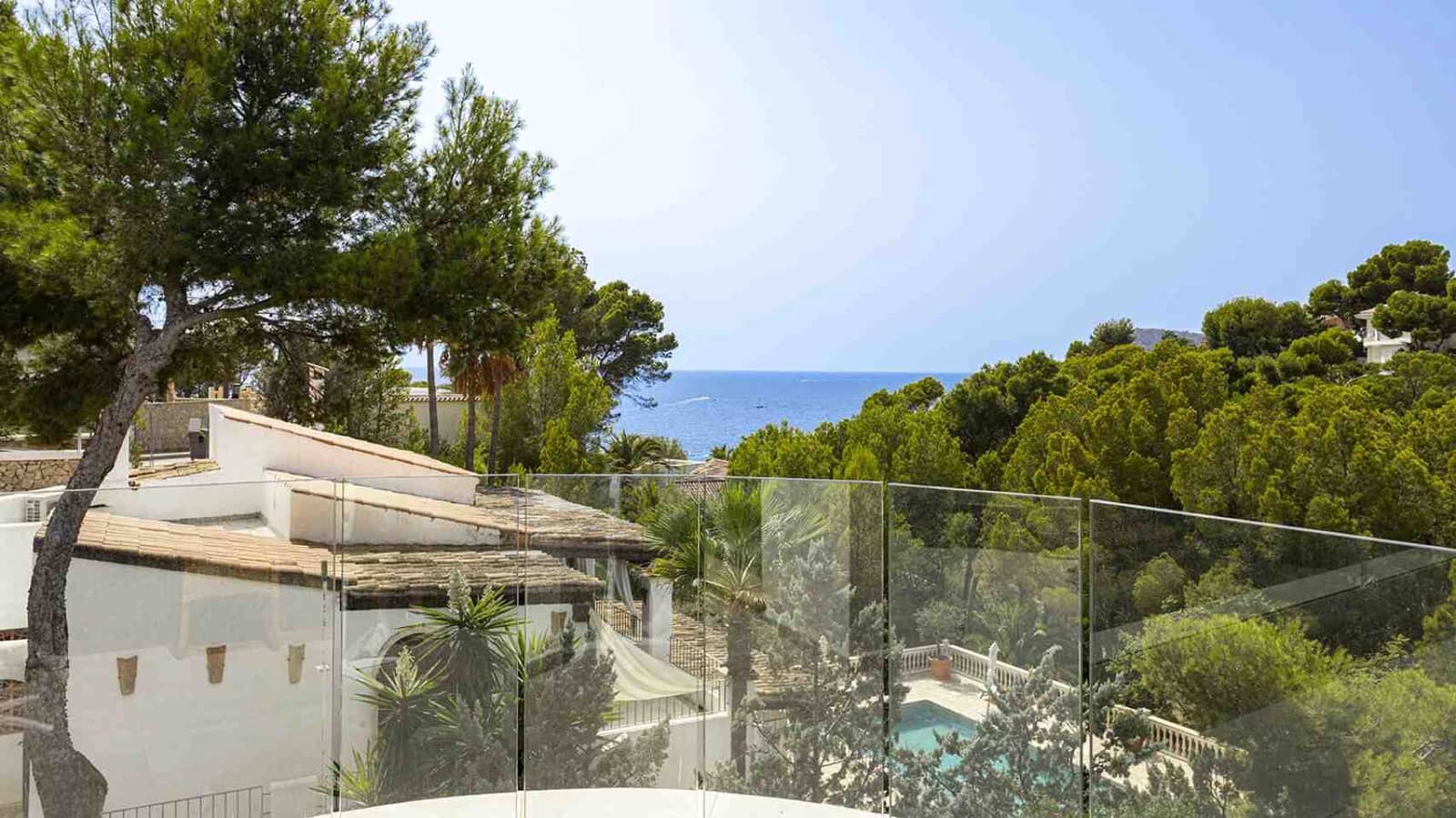 4 soverom Villa til salgs i Costa de la Calma med svømmebasseng - € 2 600 000 (Ref: 9197012)